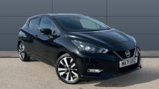 Nissan Micra 1.0 IG-T 92 Tekna 5dr CVT Petrol Hatchback